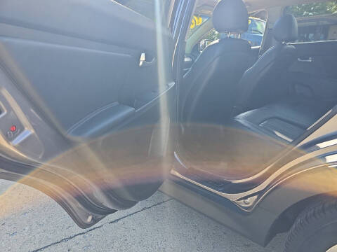 2012 Kia Sportage SX