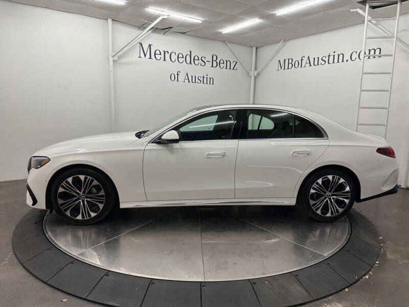 2026 Mercedes-Benz E-Class E 350