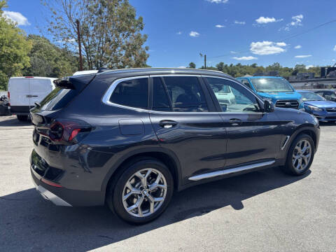2024 BMW X3 xDrive30i