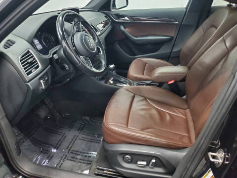 2016 Audi Q3 2.0T quattro Premium Plus