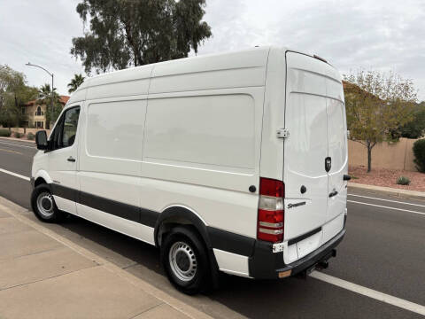 2007 Dodge Sprinter 2500
