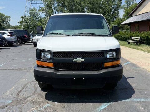 2014 Chevrolet Express 3500