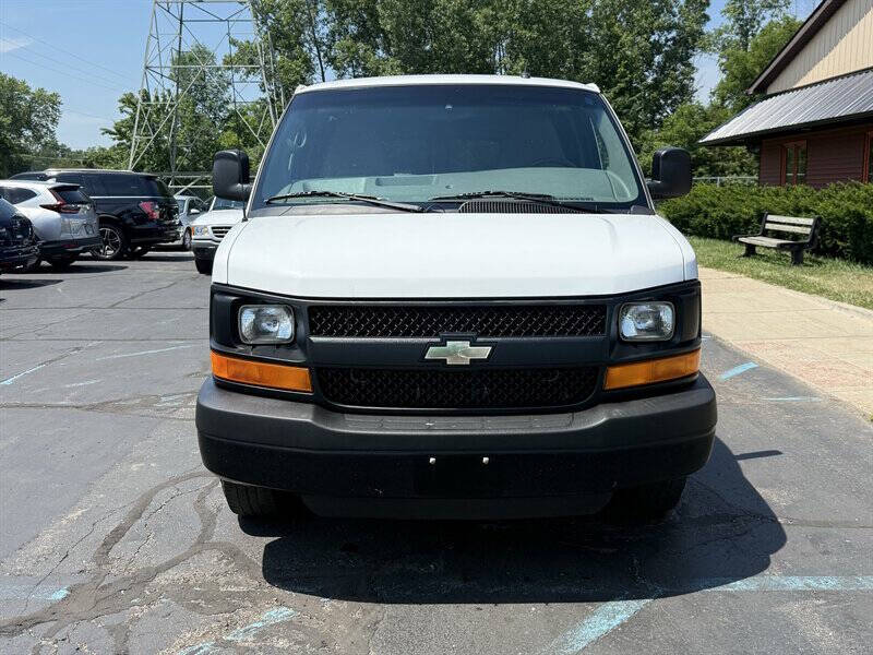 2014 Chevrolet Express 3500