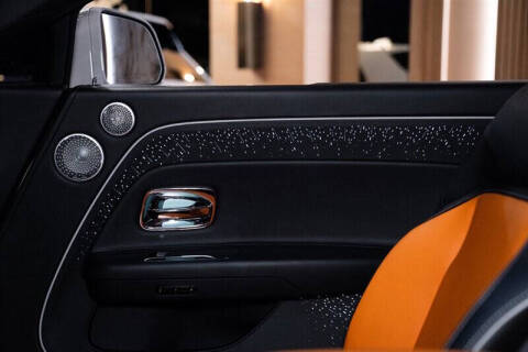 2024 Rolls-Royce Spectre