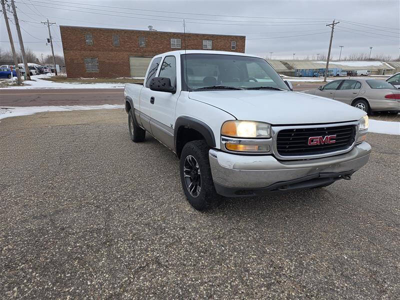 1999 GMC Sierra 1500