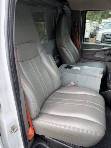 2013 Chevrolet Express 2500