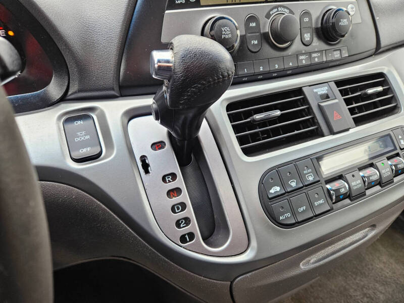2008 Honda Odyssey EX-L