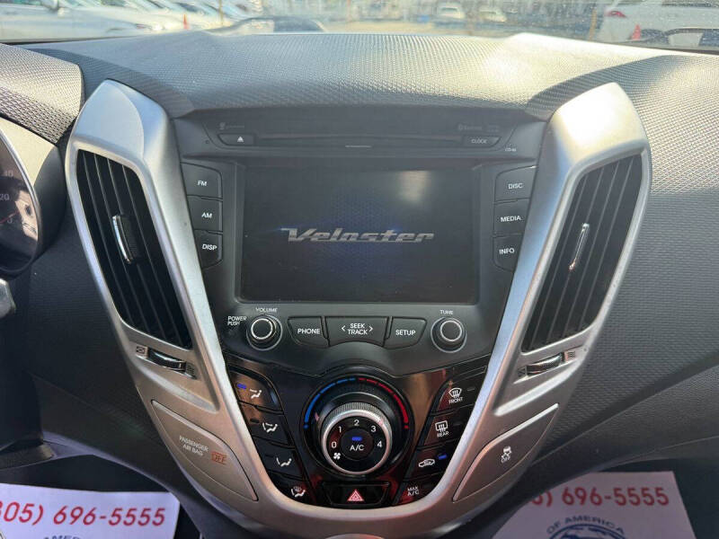 2016 Hyundai Veloster