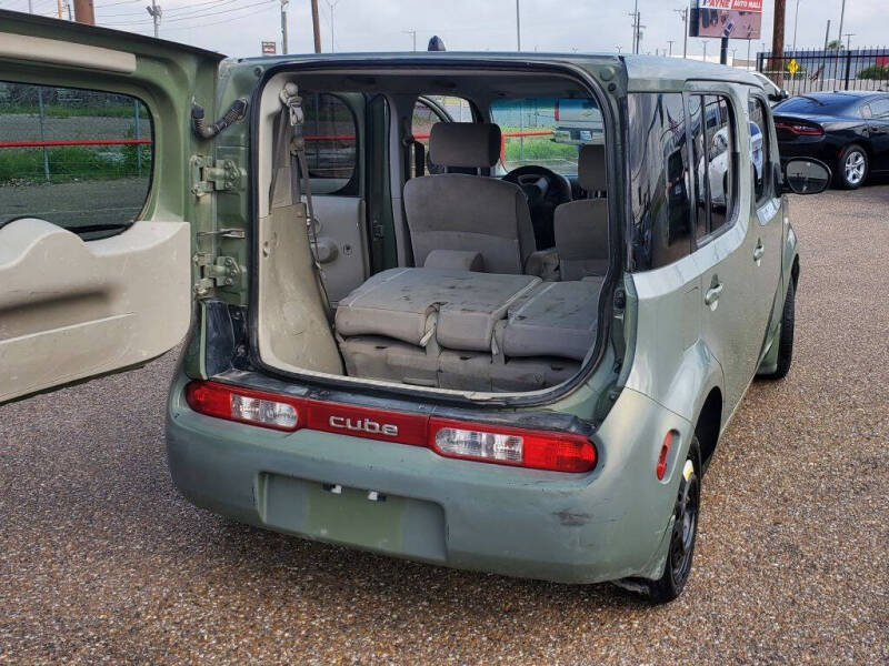 2009 Nissan cube