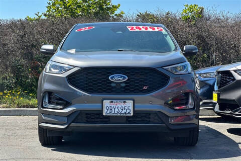 2022 Ford Edge ST