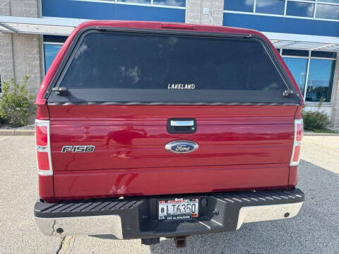 2013 Ford F-150