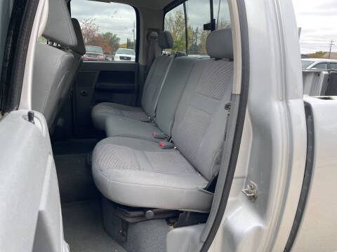 2007 Dodge Ram 1500 SLT