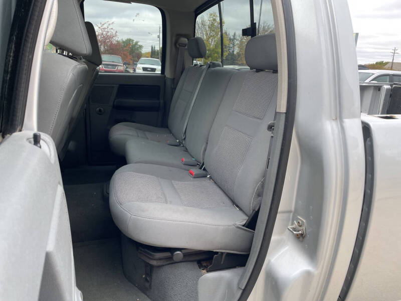 2007 Dodge Ram 1500 SLT