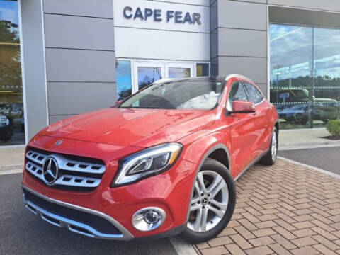 2019 Mercedes-Benz GLA for sale at Lotus Cape Fear in Wilmington NC