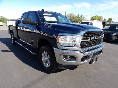 2022 RAM 3500