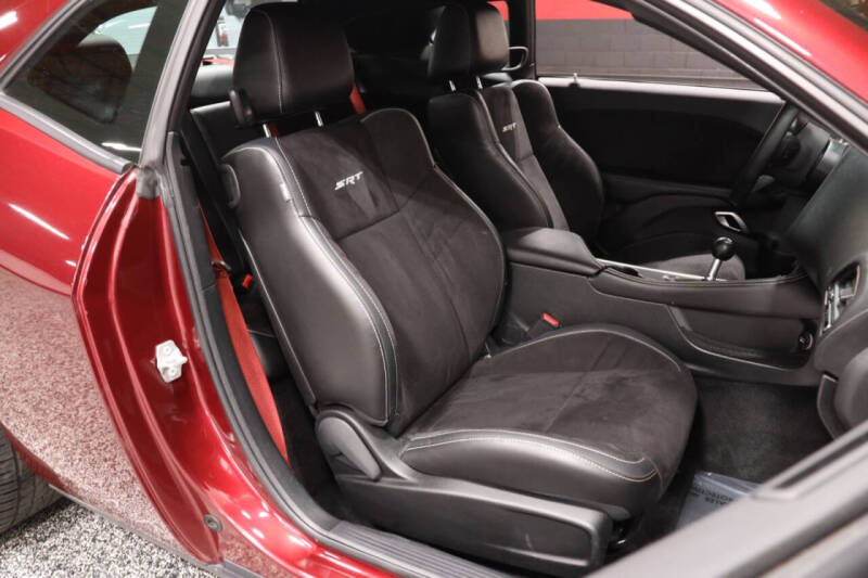 2018 Dodge Challenger SRT 392