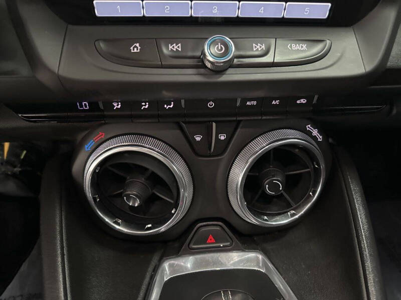 2017 Chevrolet Camaro SS