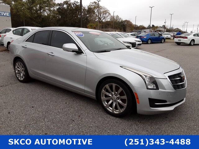 2017 Cadillac ATS 2.0T Luxury