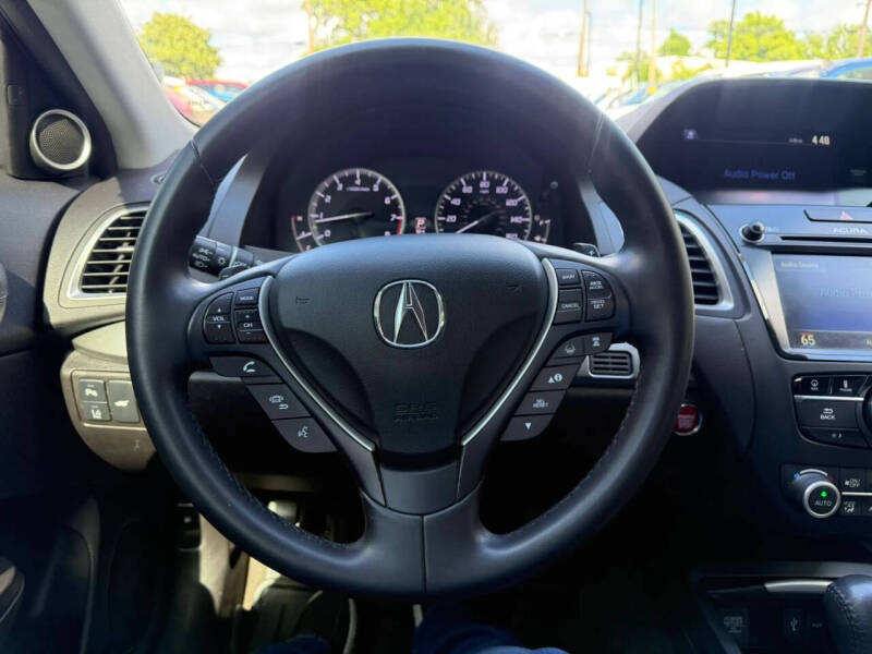 2017 Acura RDX w/Advance