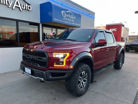 2018 Ford F-150 Raptor