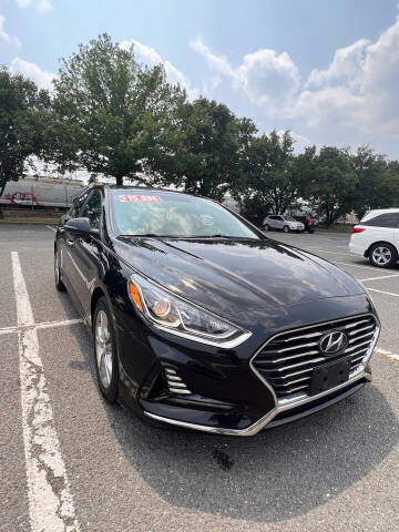 2018 Hyundai Sonata for sale at Bluesky Auto in Bound Brook NJ