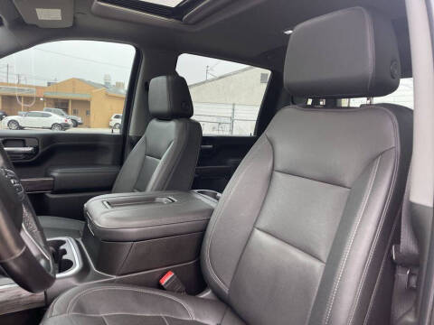 2022 Chevrolet Silverado 2500HD