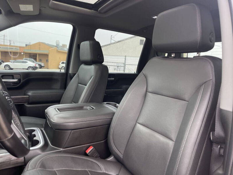 2022 Chevrolet Silverado 2500HD