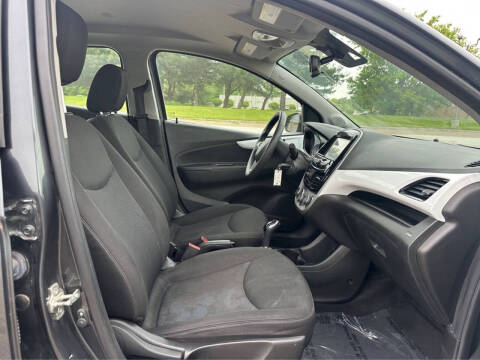 2017 Chevrolet Spark 1LT CVT