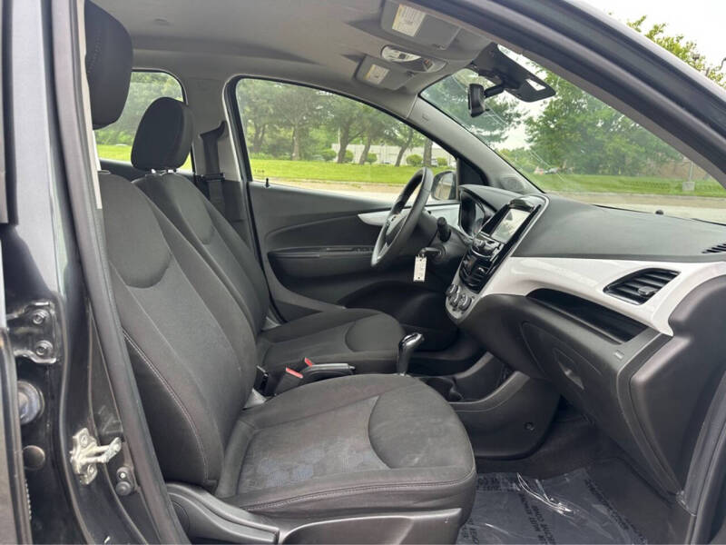 2017 Chevrolet Spark 1LT CVT