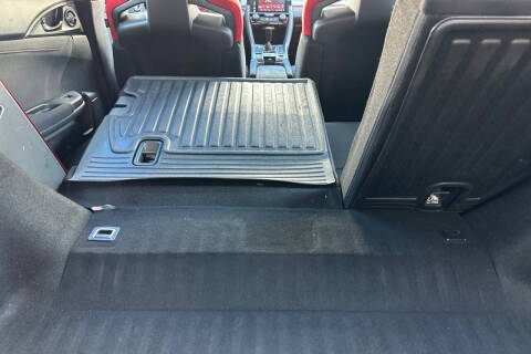 2018 Honda Civic Type R Touring