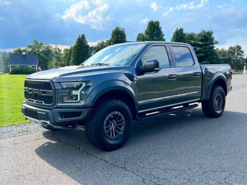 2019 Ford F-150 for sale at Blue Line Motors in Winchester VA