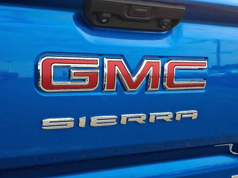 2023 GMC Sierra 1500