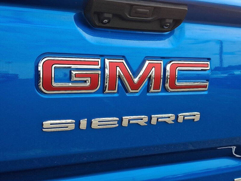 2023 GMC Sierra 1500