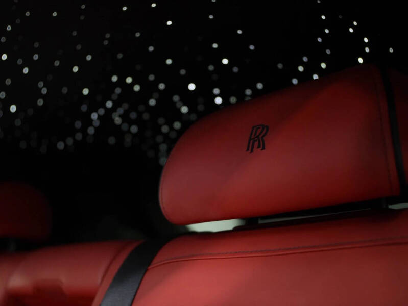 2019 Rolls-Royce Cullinan