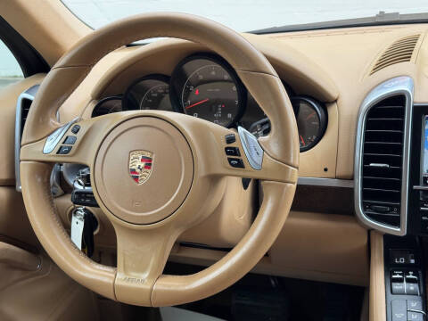 2014 Porsche Cayenne