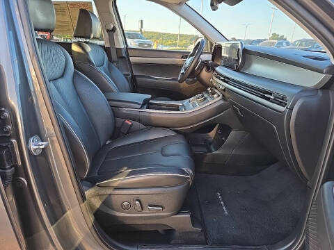 2023 Hyundai Palisade XRT