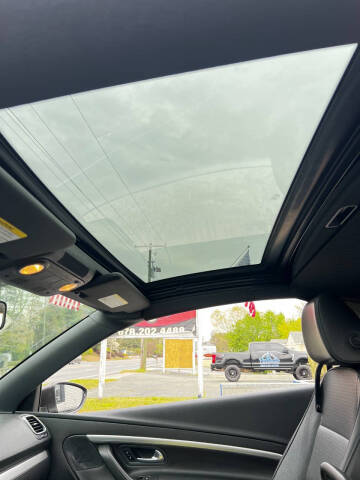 2013 Volkswagen Eos Komfort SULEV