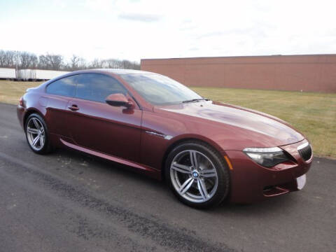 2010 BMW M6