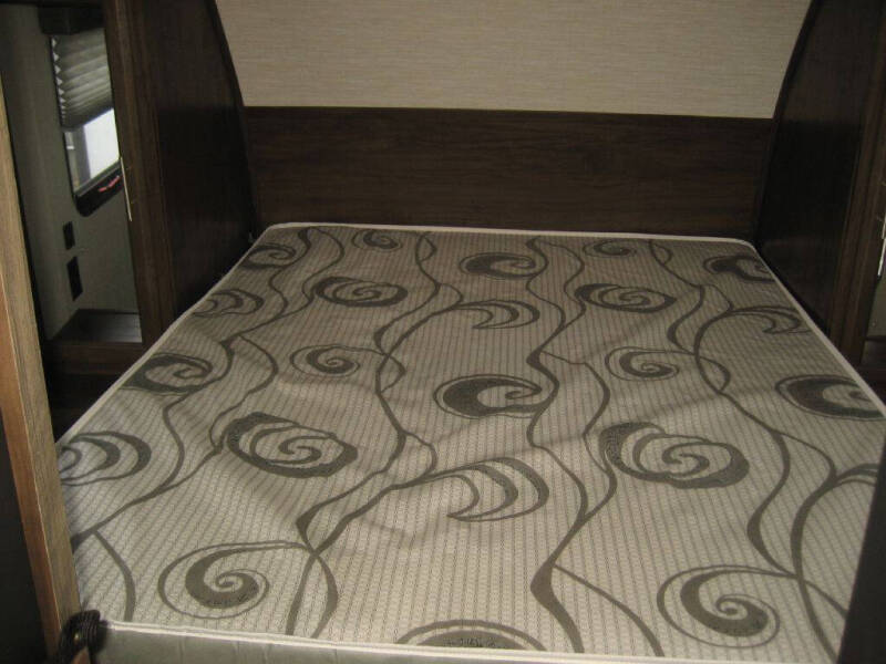 2020 Forest River Alpha Wolf