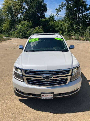 2018 Chevrolet Tahoe Premier