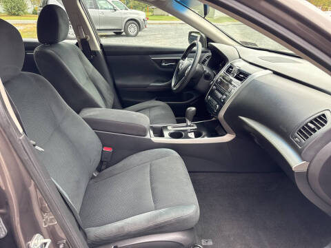 2015 Nissan Altima 2.5 S