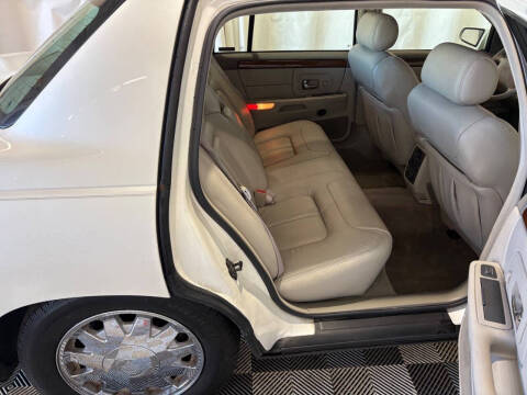 1999 Cadillac DeVille Concours