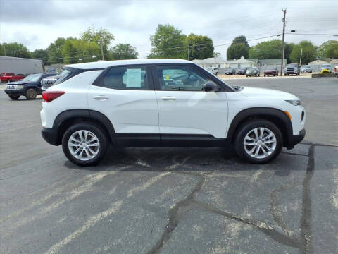 2023 Chevrolet TrailBlazer LS