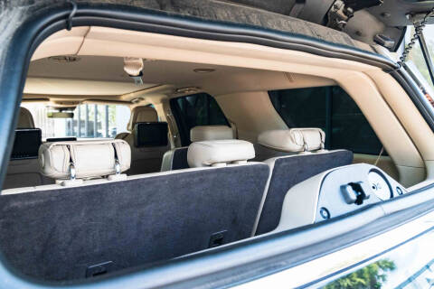 2018 Lincoln Navigator Reserve