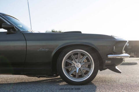1969 Ford Mustang
