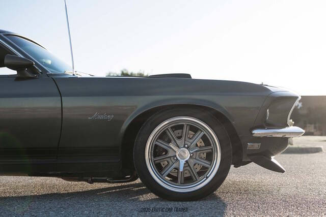 1969 Ford Mustang
