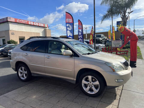 2008 Lexus RX 350
