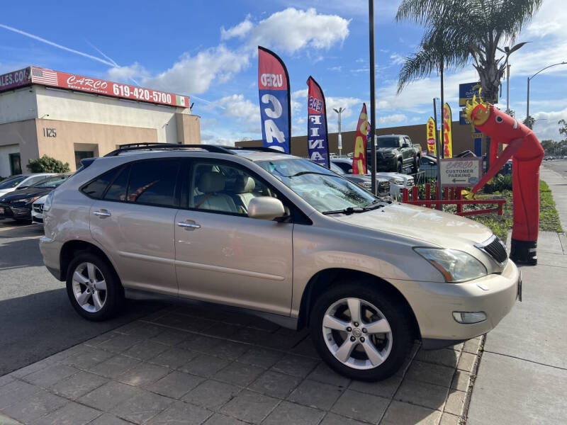 2008 Lexus RX 350