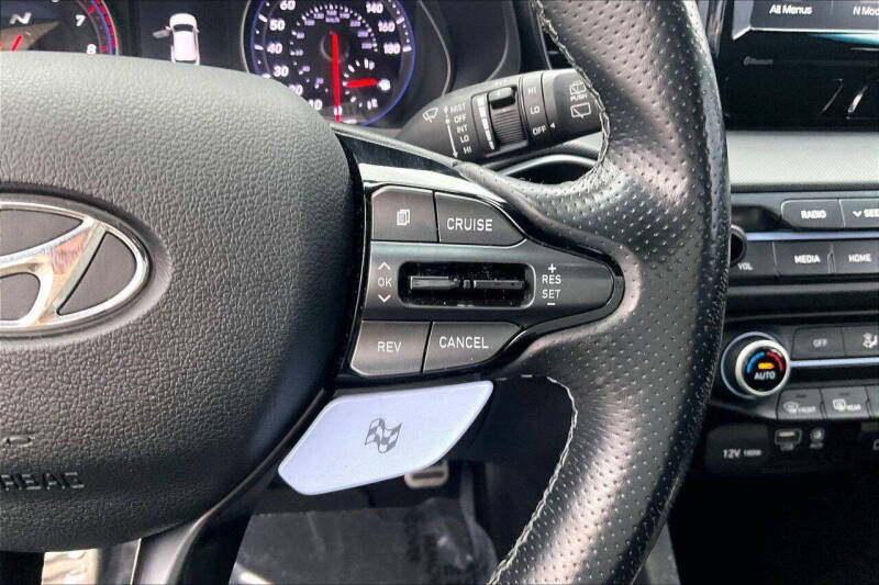 2020 Hyundai Veloster N