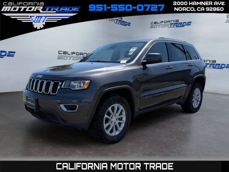 2021 Jeep Grand Cherokee Laredo E